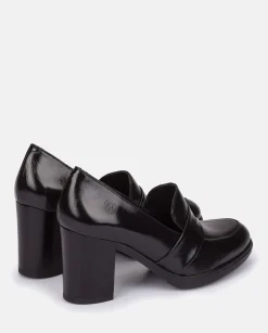 Chaussure à Talon KIEL-001 Noir