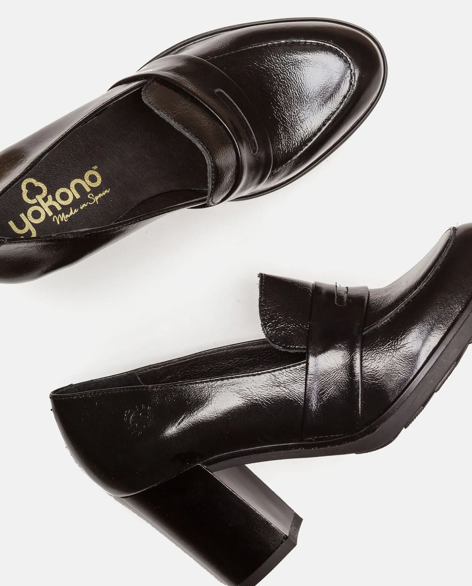 Chaussure à Talon KIEL-001 Noir
