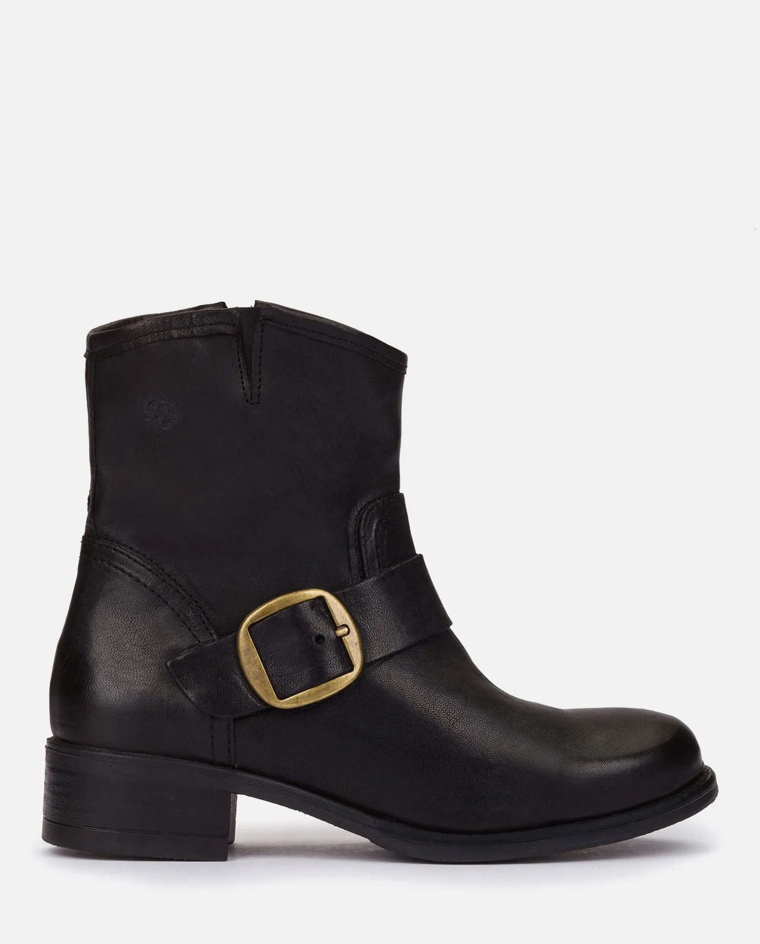 Flat Booty MONS-001 Black
