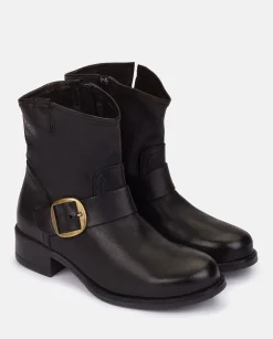 Flat Booty MONS-001 Black