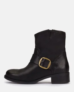 Flat Booty MONS-001 Black