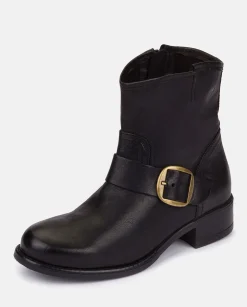 Flat Booty MONS-001 Black
