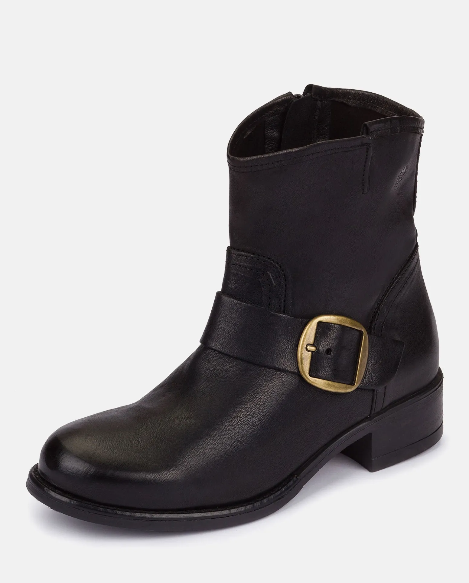 Flat Booty MONS-001 Black
