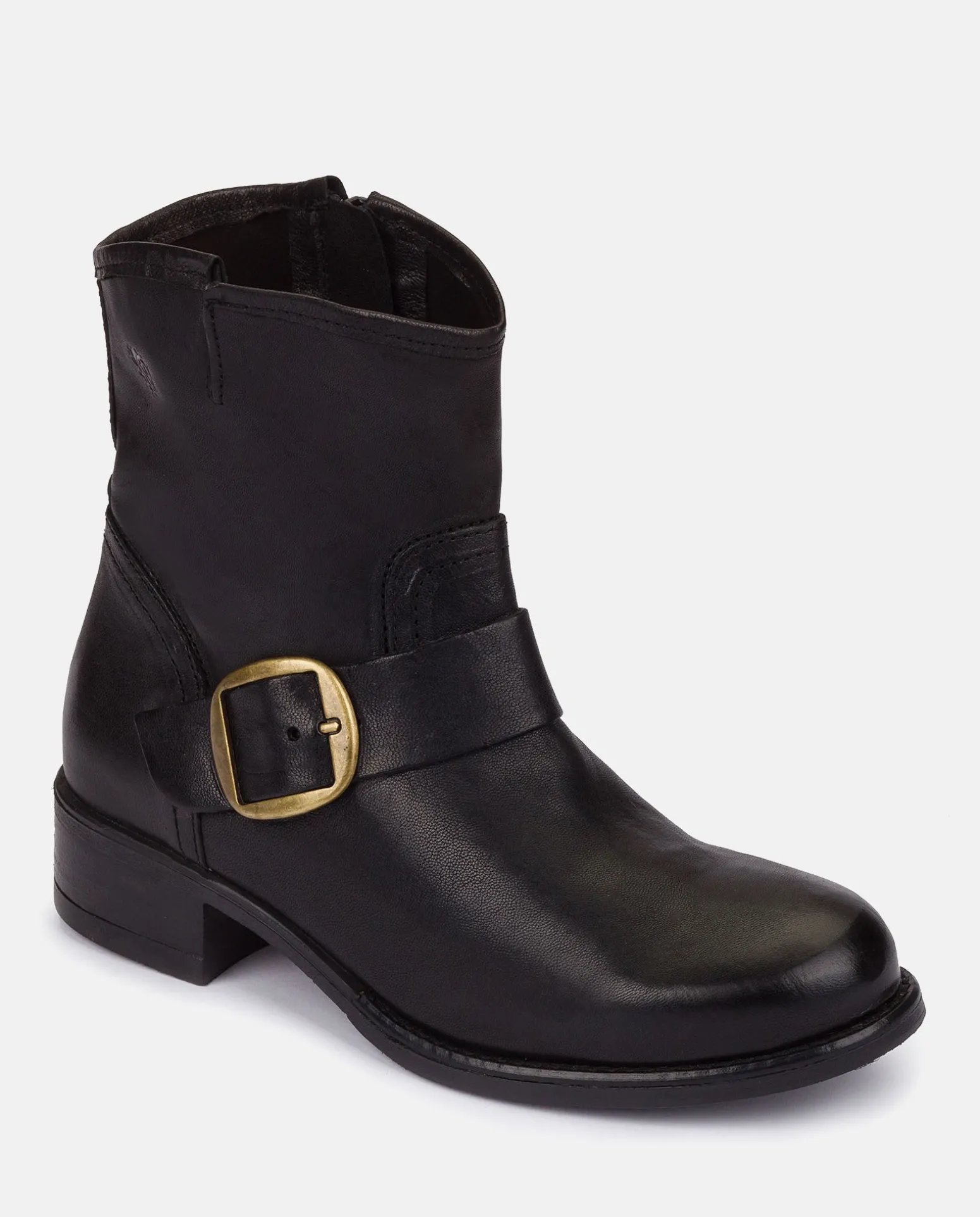 Flat Booty MONS-001 Black