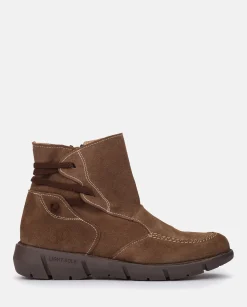 Flat Booty OLBA-001 Brown