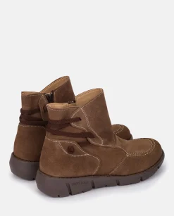 Flat Booty OLBA-001 Brown