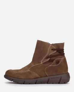 Flat Booty OLBA-001 Brown