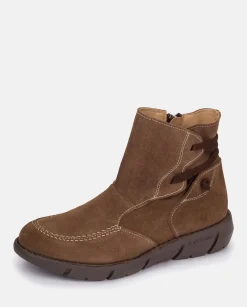 Flat Booty OLBA-001 Brown