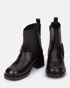 Flat Booty SPA-005 Black