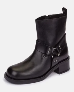 Flat Booty SPA-005 Black