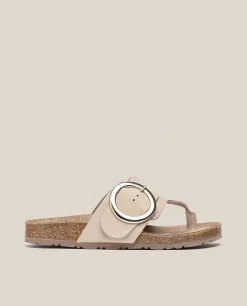 Flat Sandal GRANADA-704 Beige
