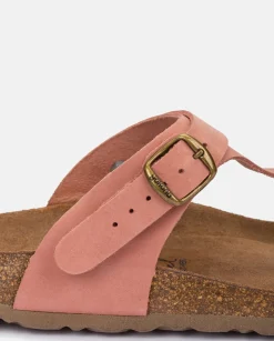 Flat Sandal GRANADA-703 Orange