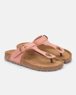 Flat Sandal GRANADA-703 Orange