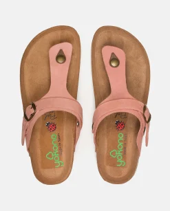 Flat Sandal GRANADA-703 Orange