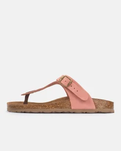 Flat Sandal GRANADA-703 Orange