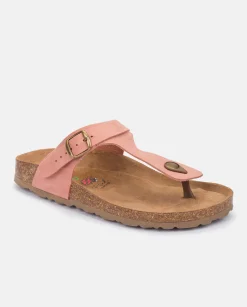 Flat Sandal GRANADA-703 Orange