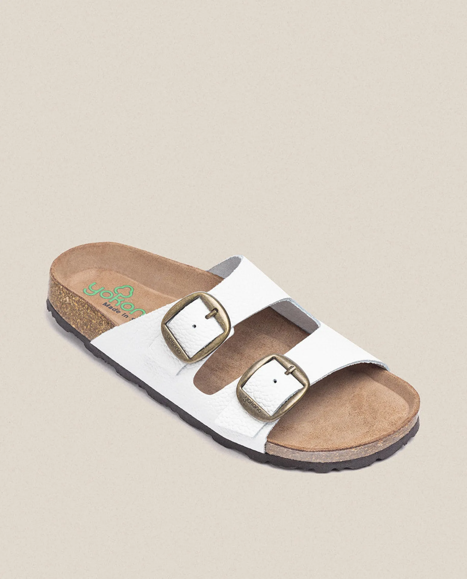 Flat Sandal GRANADA-700 White
