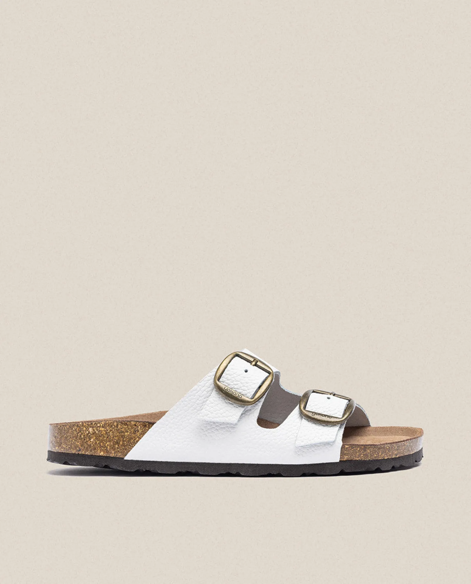 Flat Sandal GRANADA-700 White