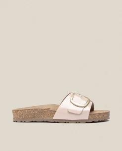 Flat Sandal JERBA-114 Beige