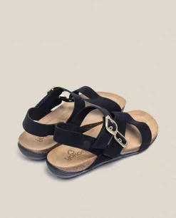Flat Sandal MANACOR-023