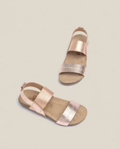 Flat Sandal MANACOR-001 Pink