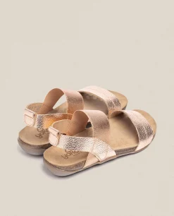 Flat Sandal MANACOR-001 Pink
