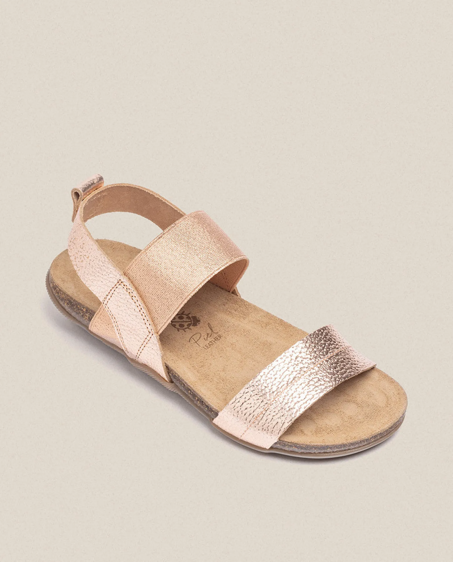 Flat Sandal MANACOR-001 Pink