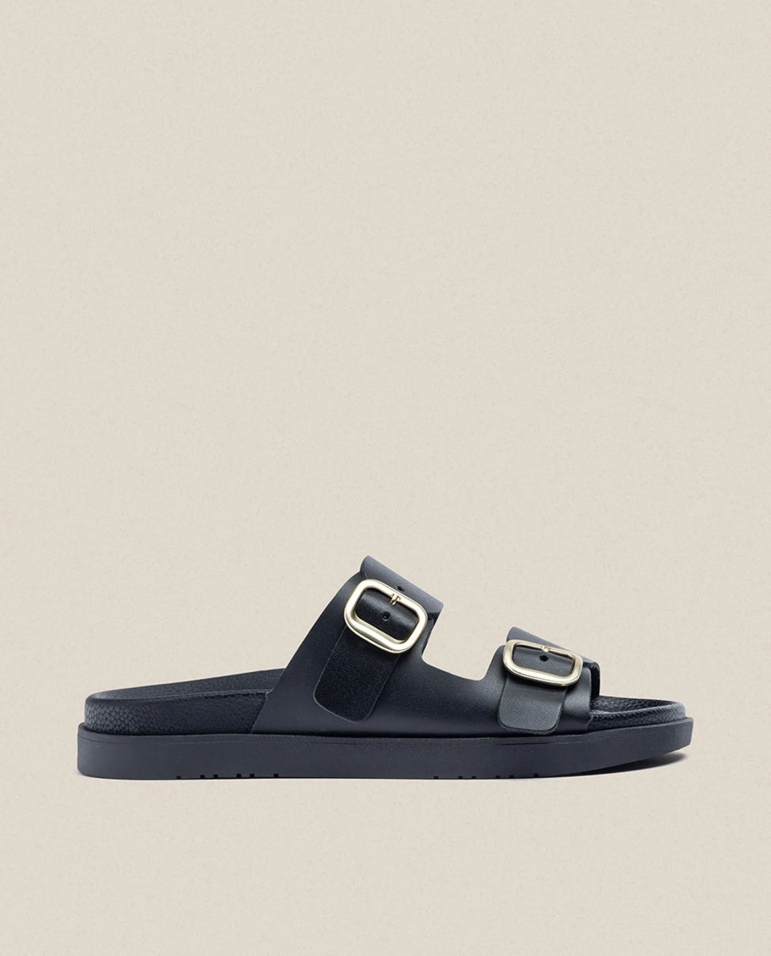 Flat Sandal MORENA-004 Black