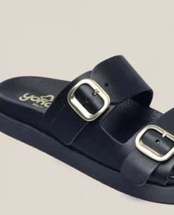 Flat Sandal MORENA-004 Black