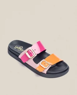 Flat Sandal MORENA-004 Pink