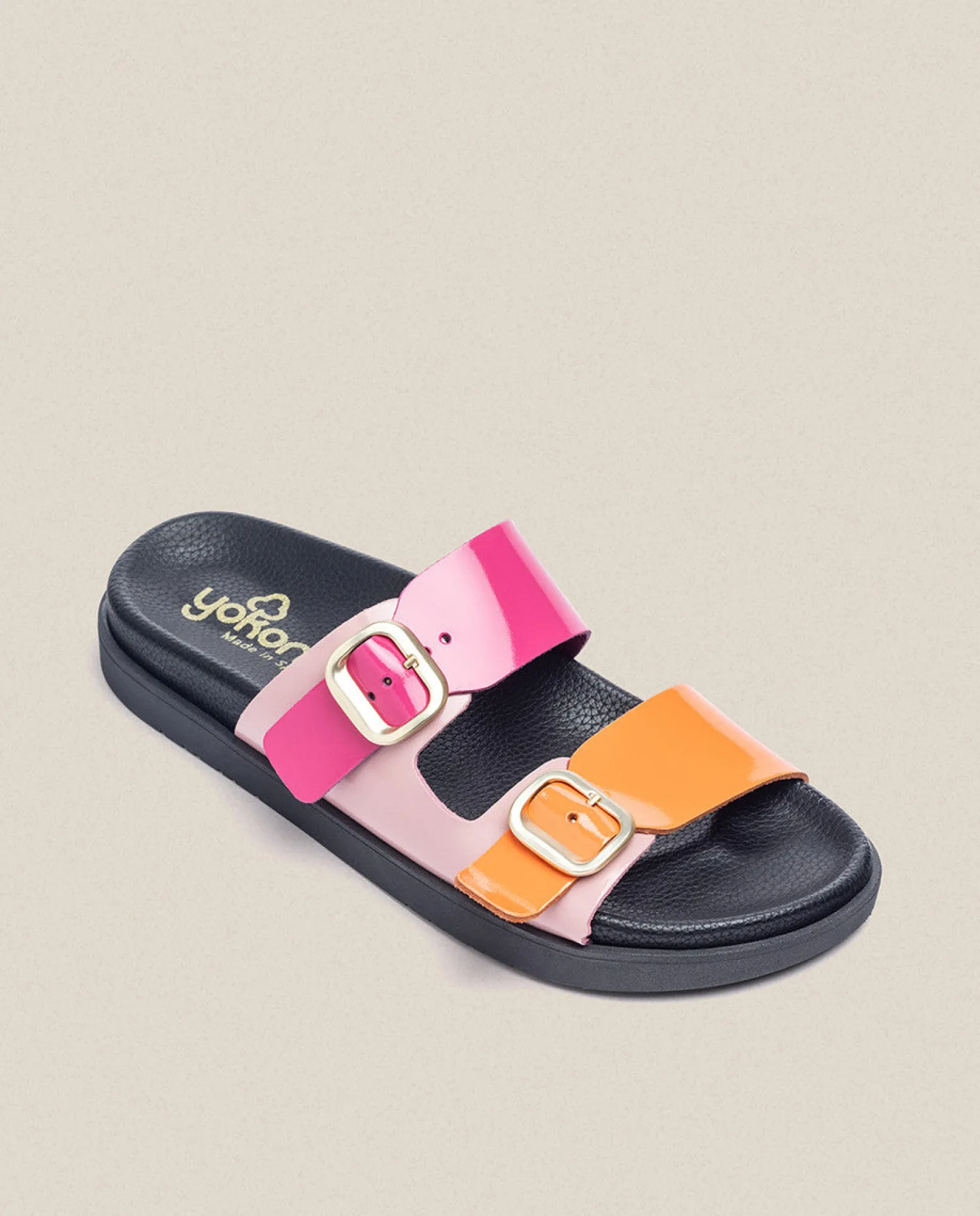 Flat Sandal MORENA-004 Pink