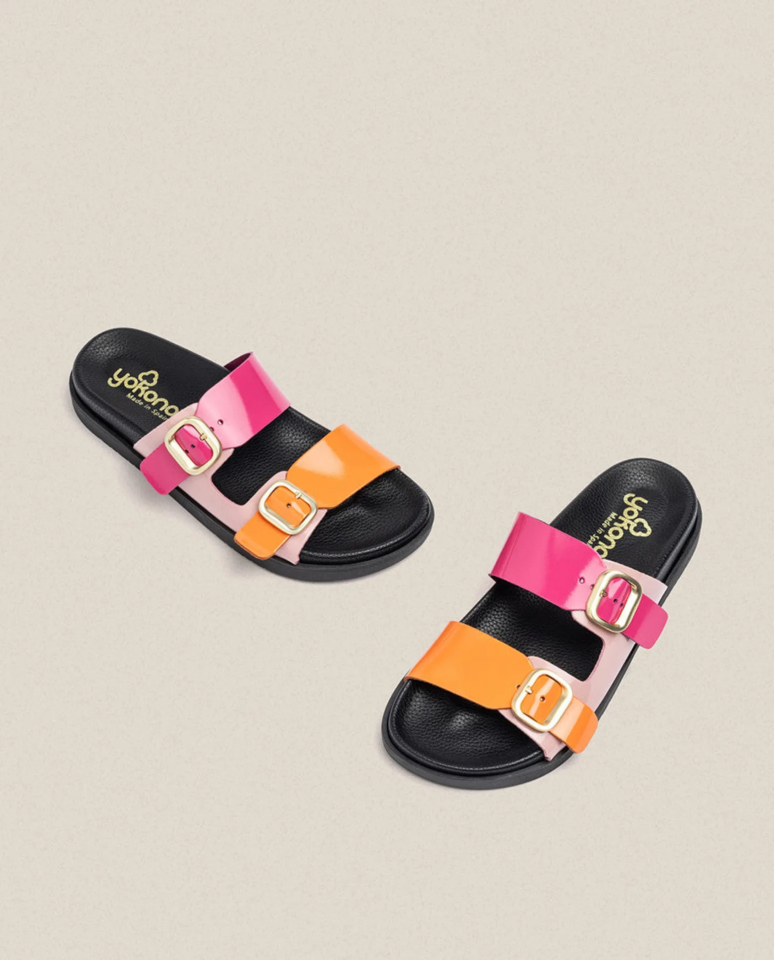 Flat Sandal MORENA-004 Pink
