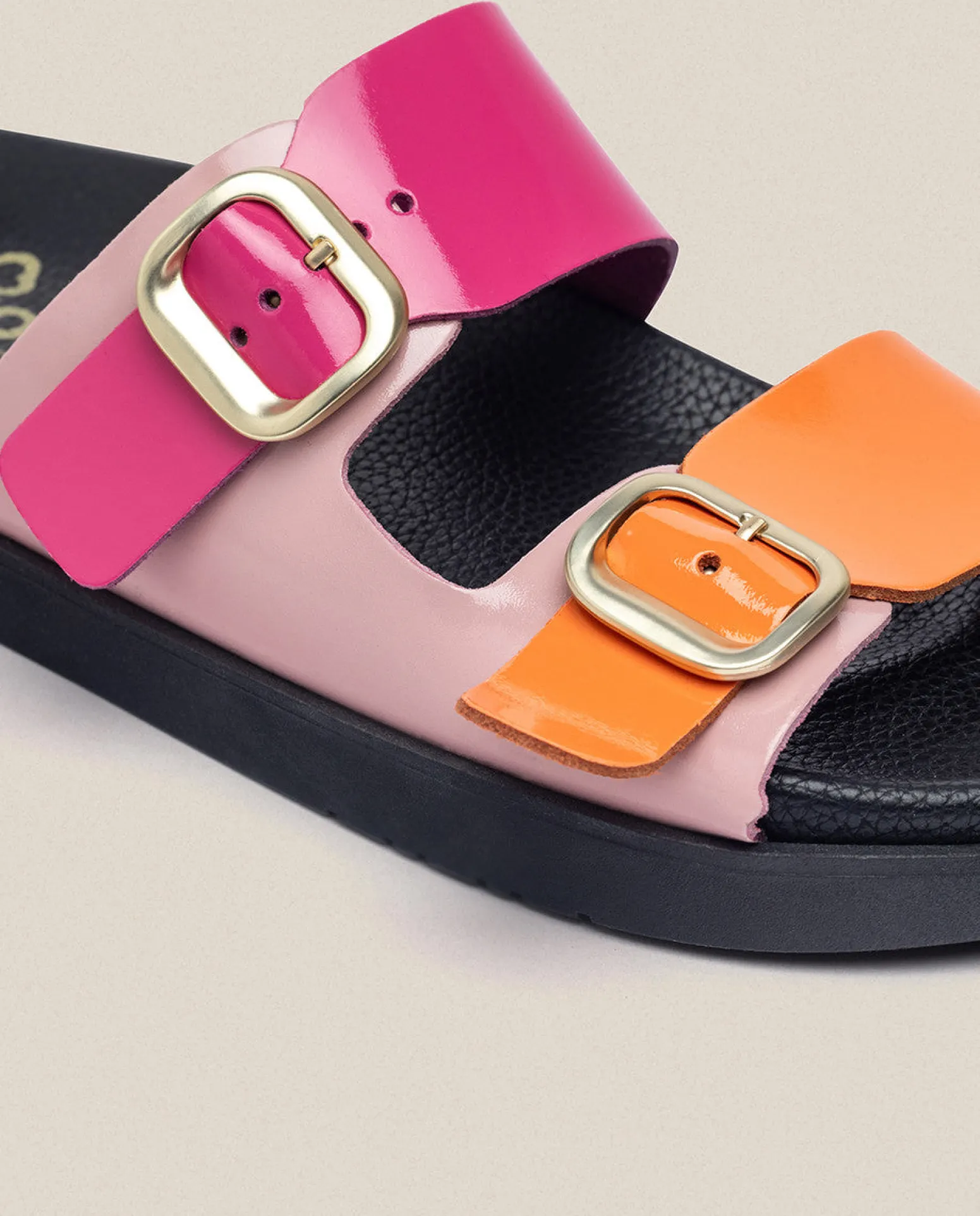 Flat Sandal MORENA-004 Pink