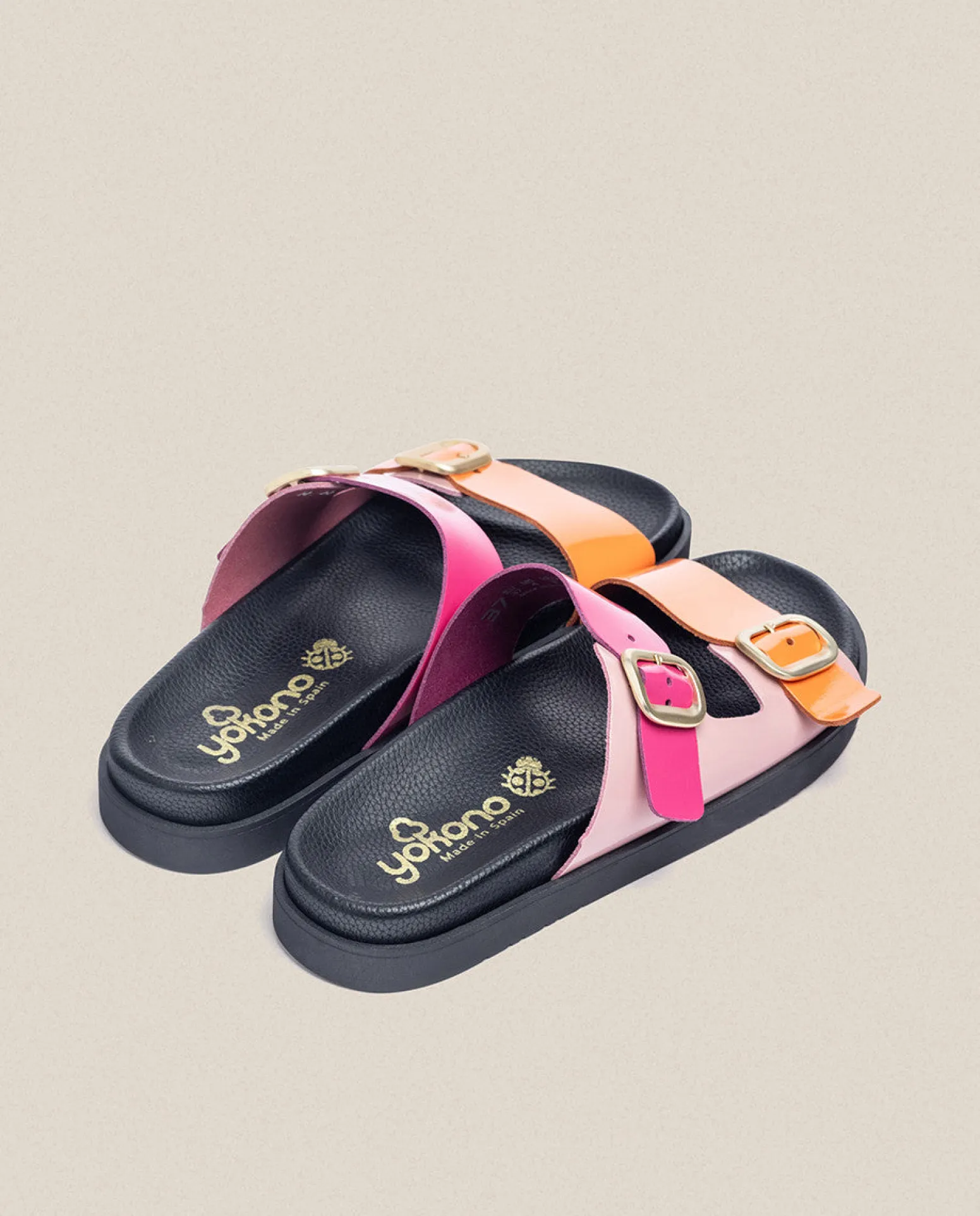 Flat Sandal MORENA-004 Pink