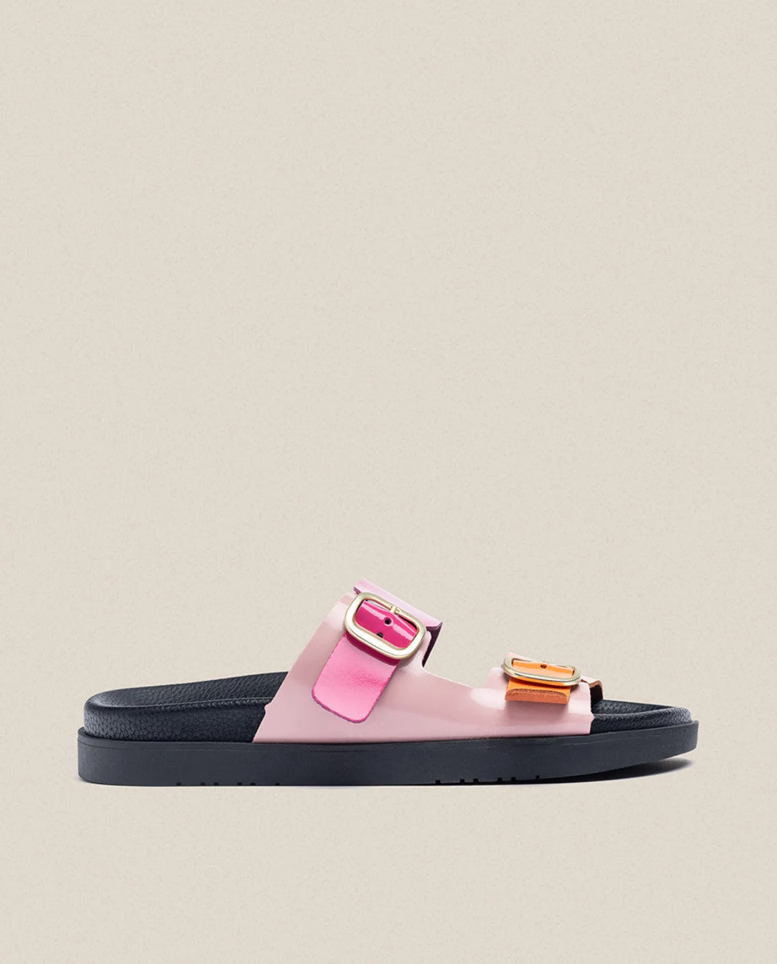 Flat Sandal MORENA-004 Pink