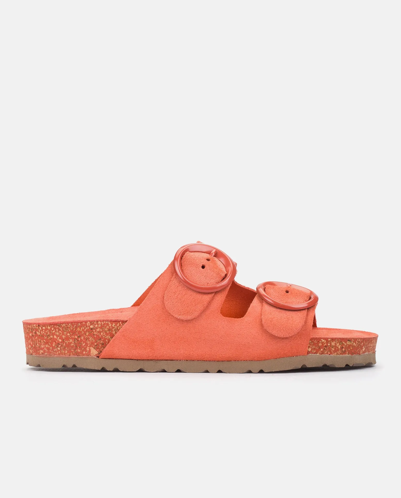Flat Sandal ROLAN-700 Coral