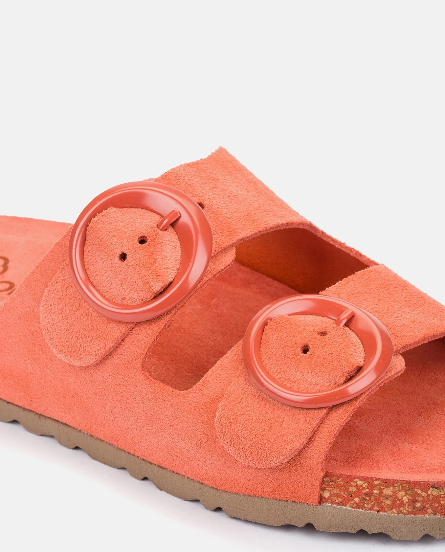 Flat Sandal ROLAN-700 Coral