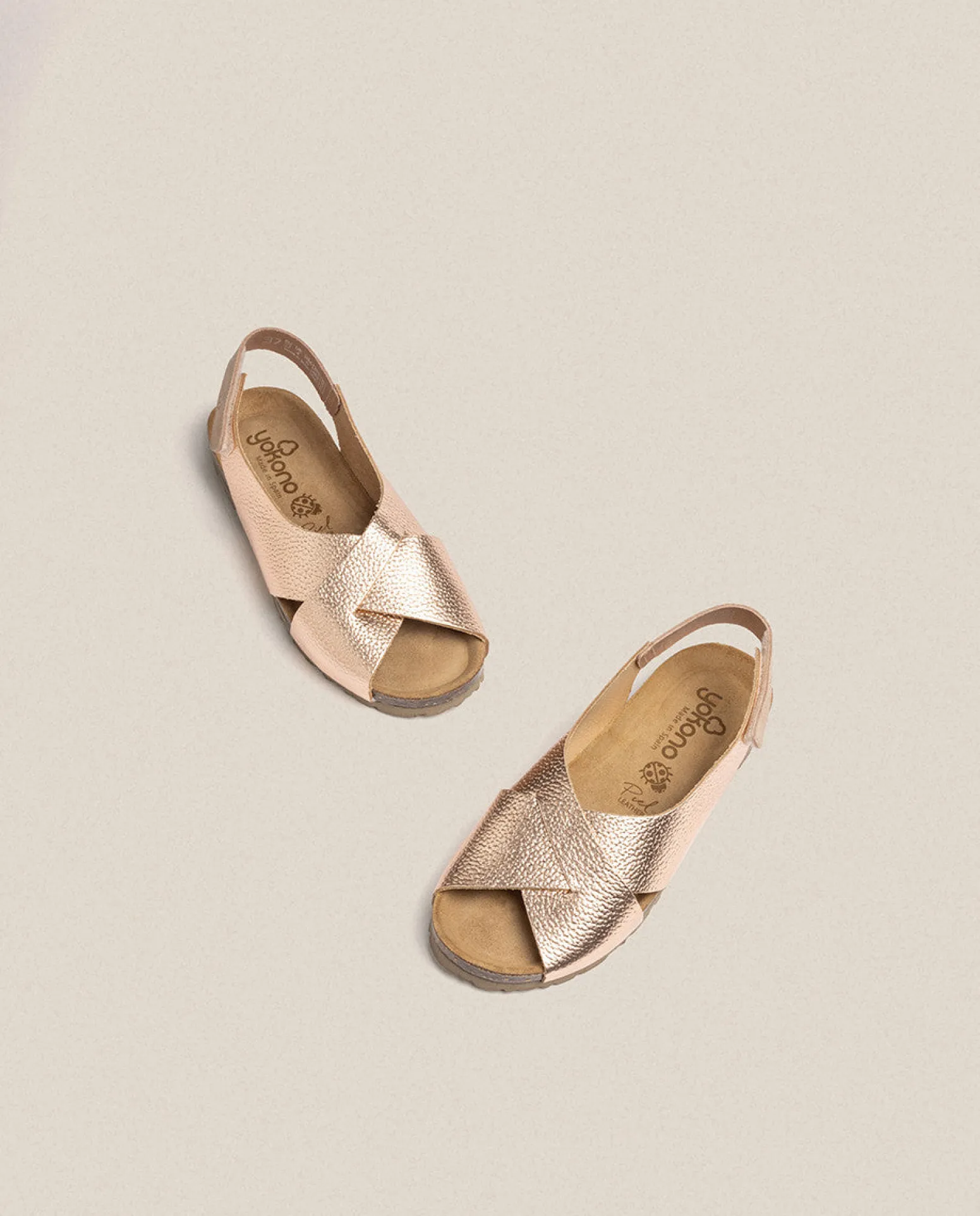 Flat Sandal VILLA-175 Pink