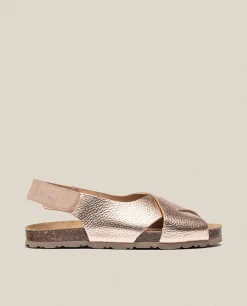 Flat Sandal VILLA-175 Pink