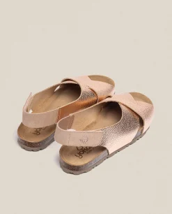 Flat Sandal VILLA-175 Pink