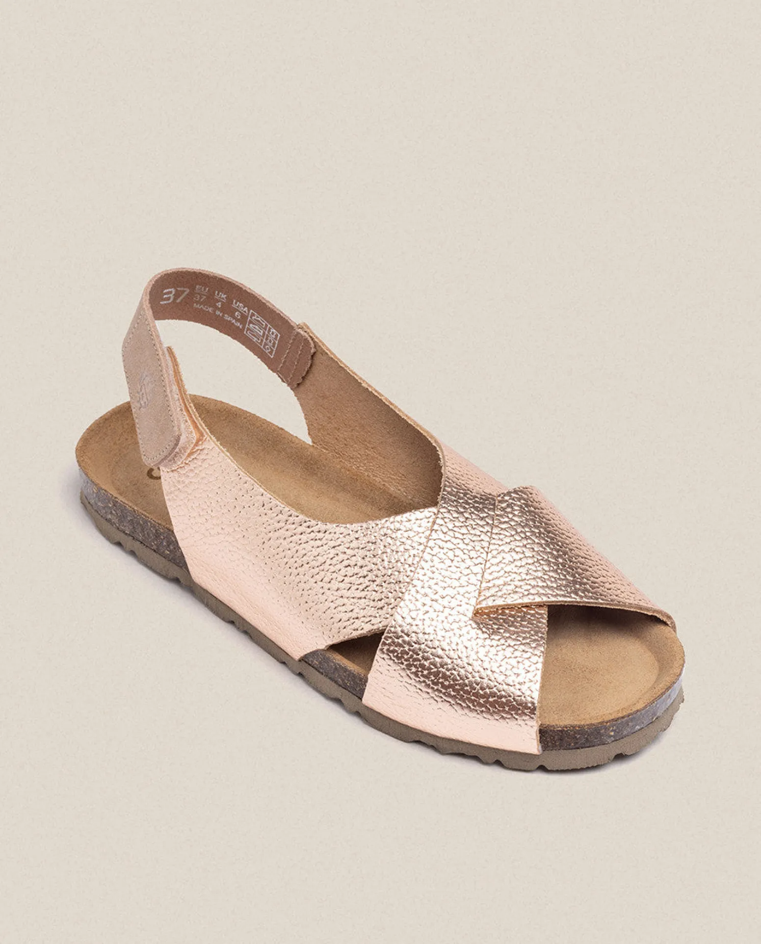 Flat Sandal VILLA-175 Pink