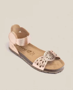 Flat Sandal VILLA-086 Pink