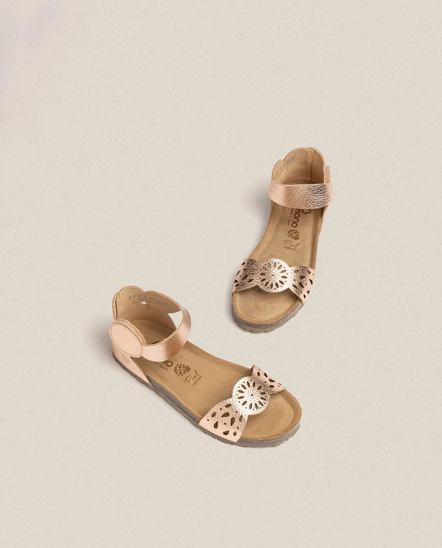 Flat Sandal VILLA-086 Pink