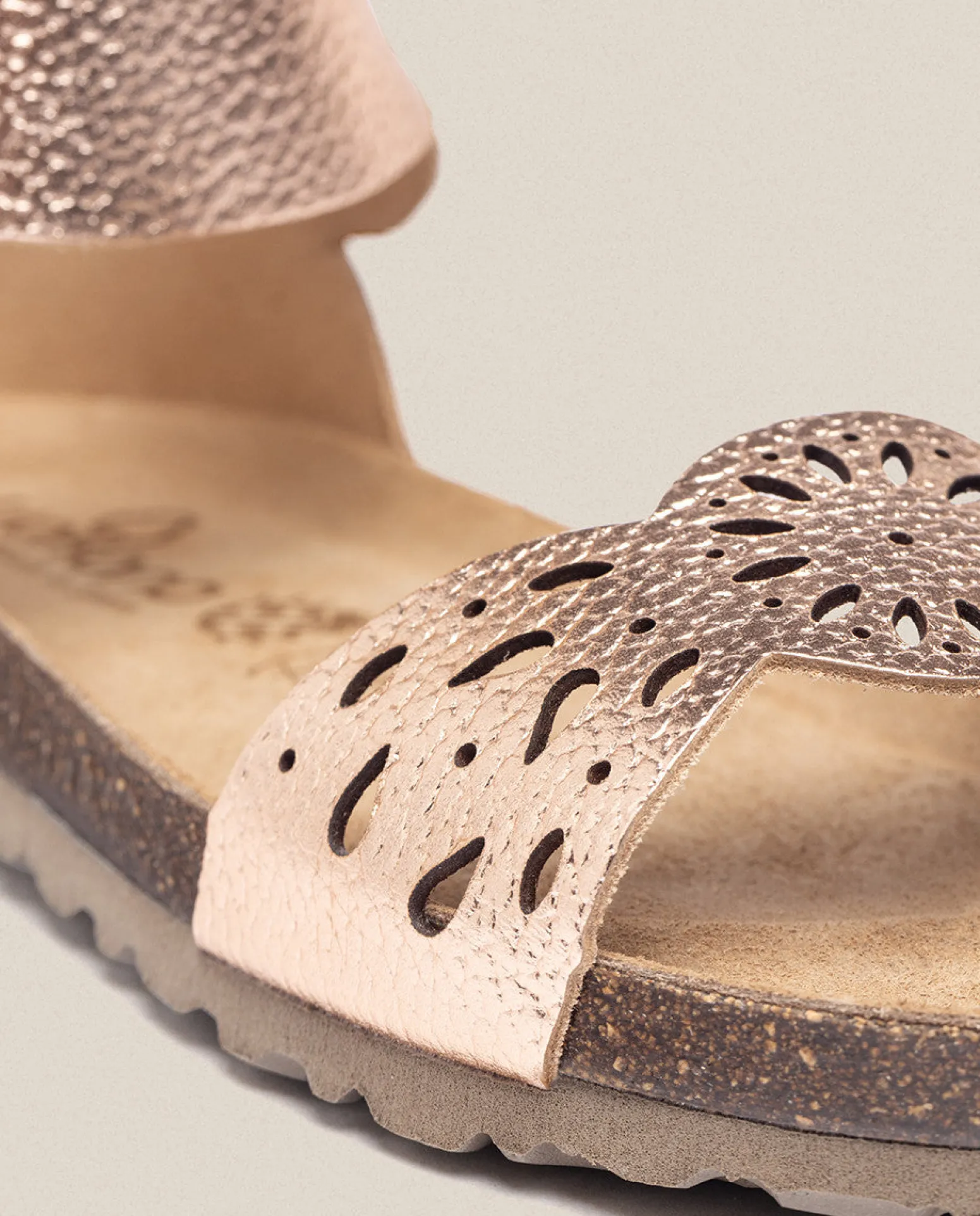 Flat Sandal VILLA-086 Pink