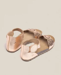 Flat Sandal VILLA-086 Pink