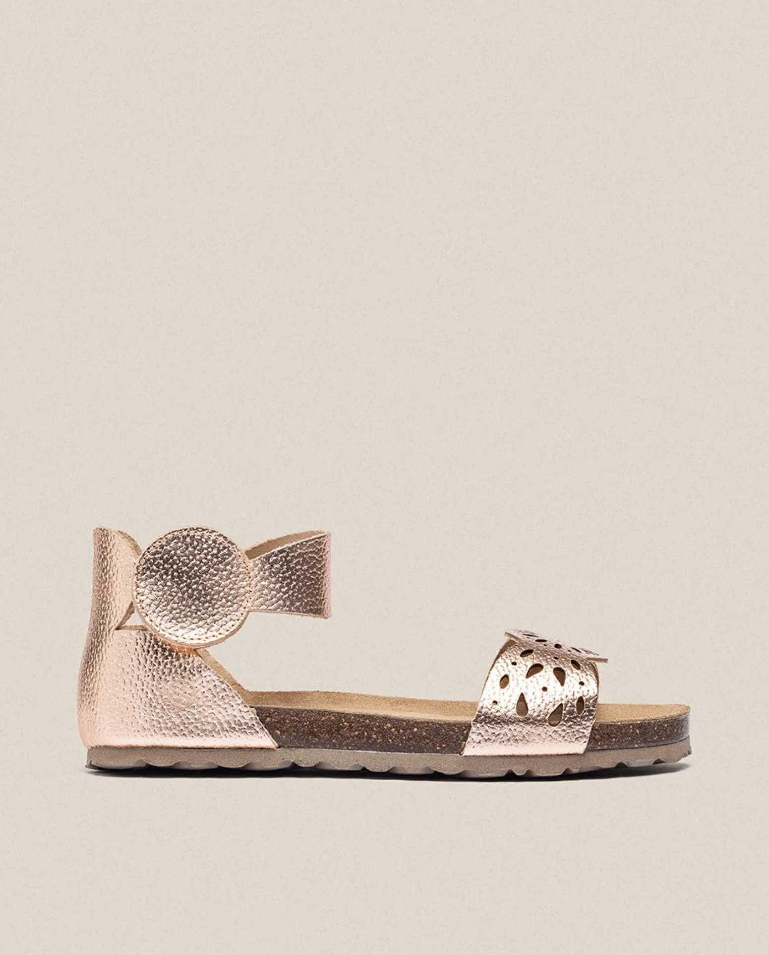 Flat Sandal VILLA-086 Pink