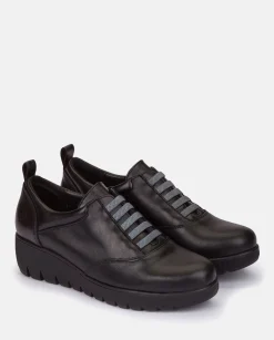 Flat Shoe ATENAS-035 Gray
