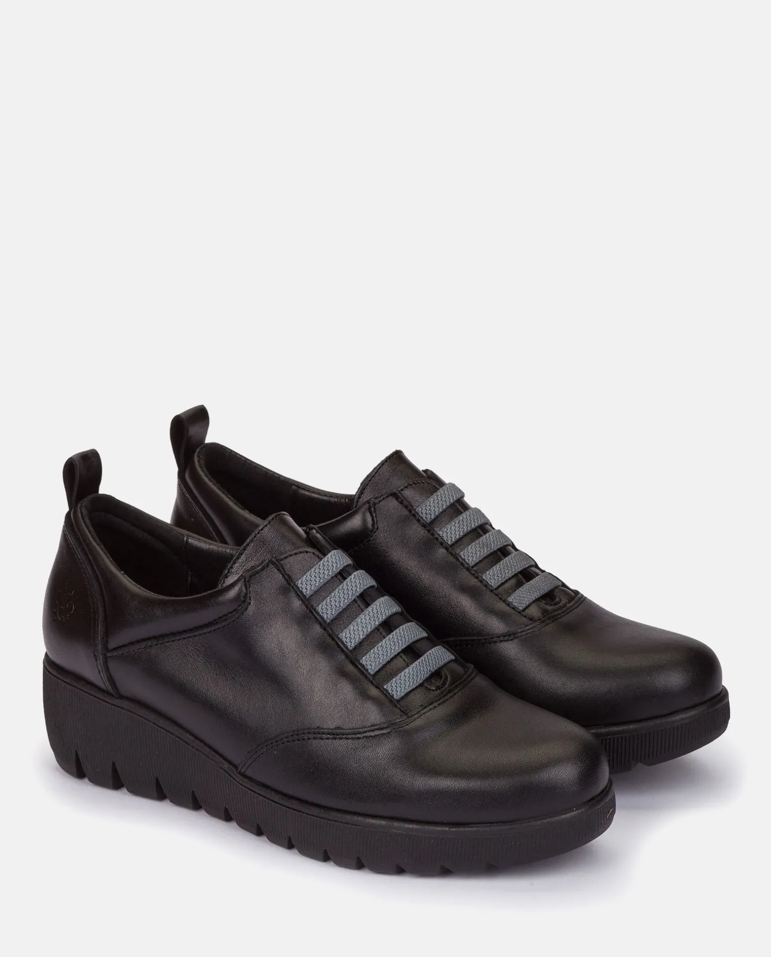 Flat Shoe ATENAS-035 Gray