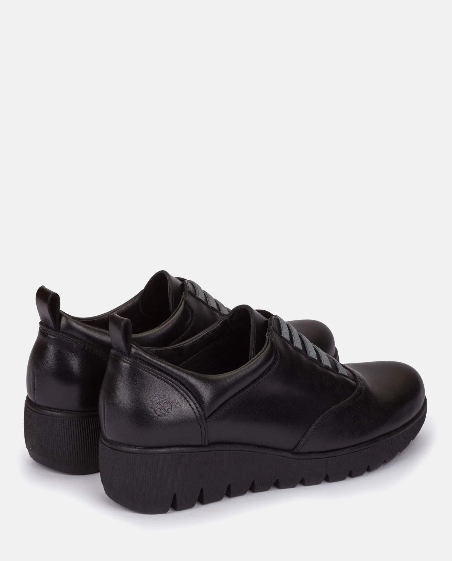 Flat Shoe ATENAS-035 Gray