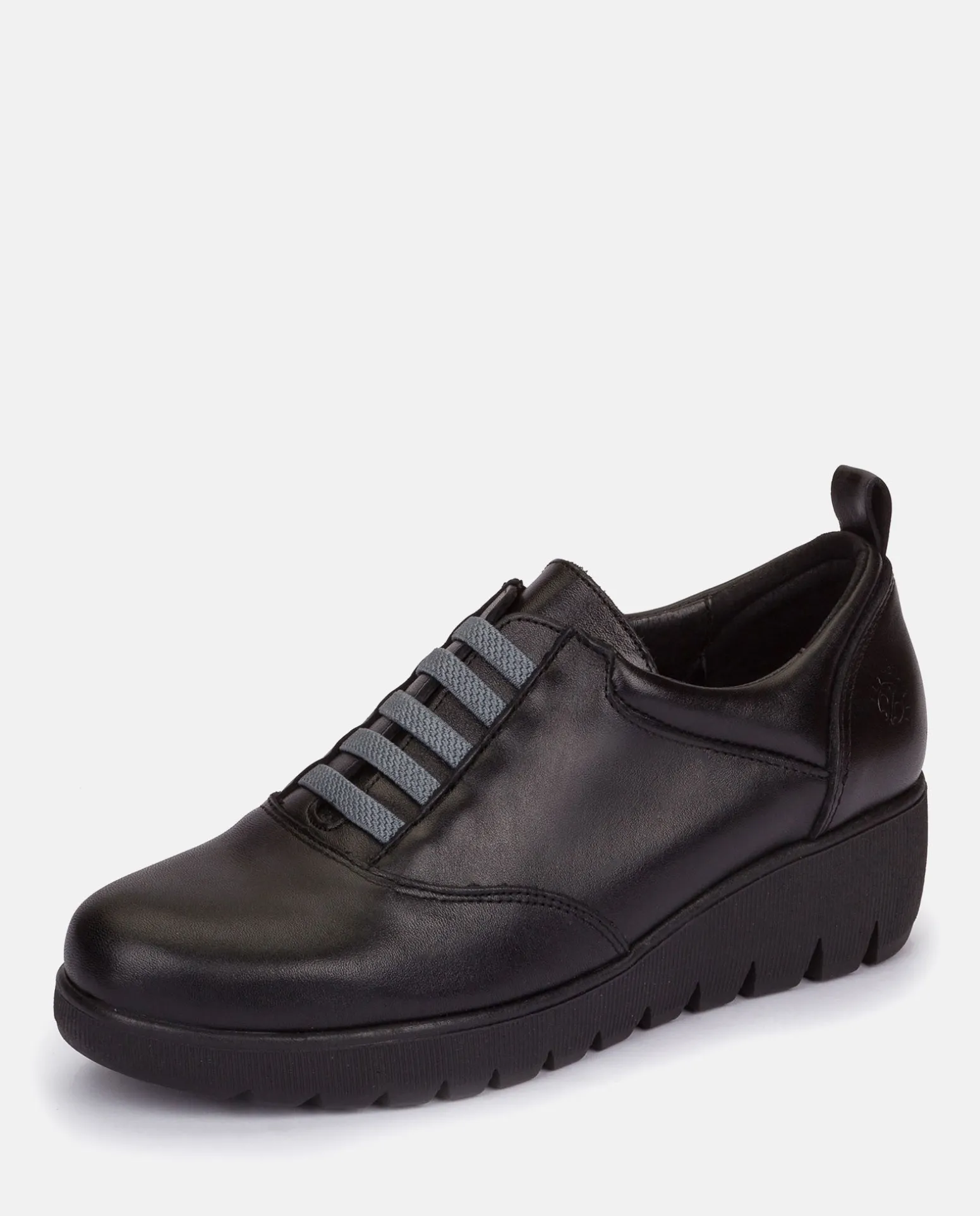 Flat Shoe ATENAS-035 Gray